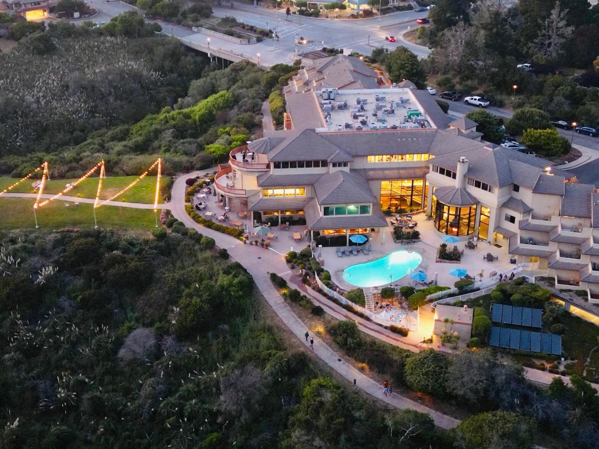 Luxury Villa - Flora View - Ground Level -Seascape Aptos Exterior foto